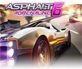 game pic for Asphalt 6 Adernaline